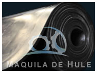 faldon alta abrasion MAQUILA DE HULE